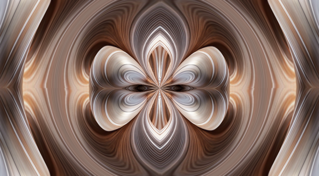 Sculpted Wood Elegance