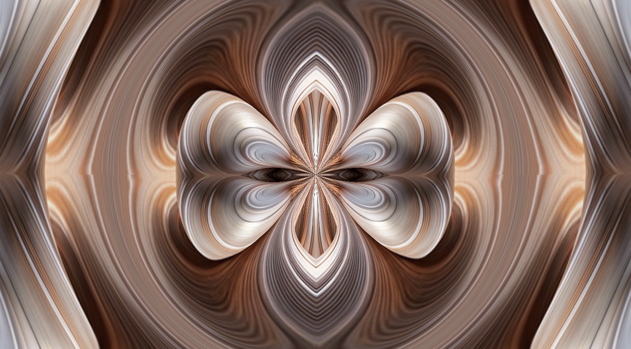 Sculpted Wood Elegance