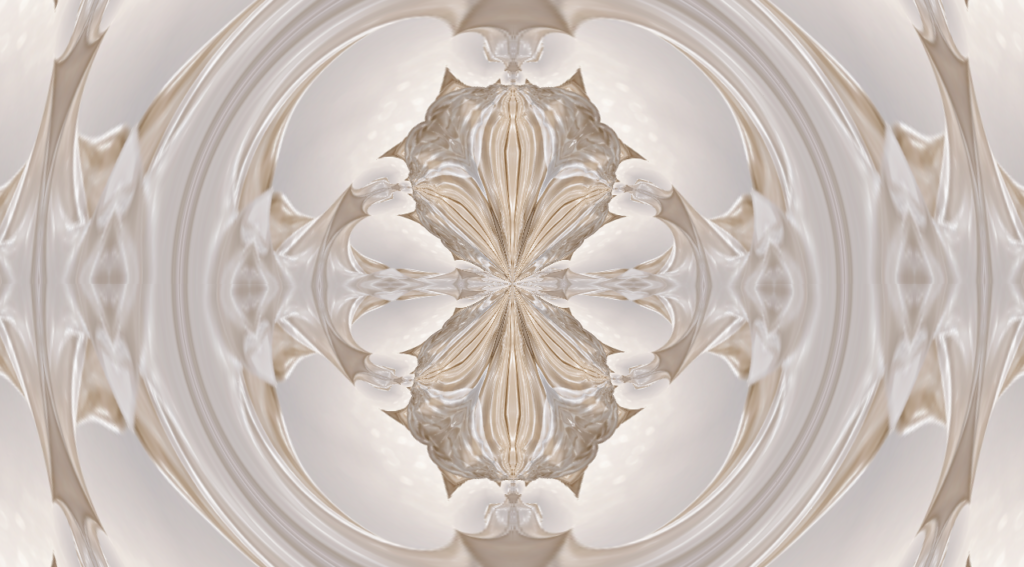 Silken Pearl Elegance