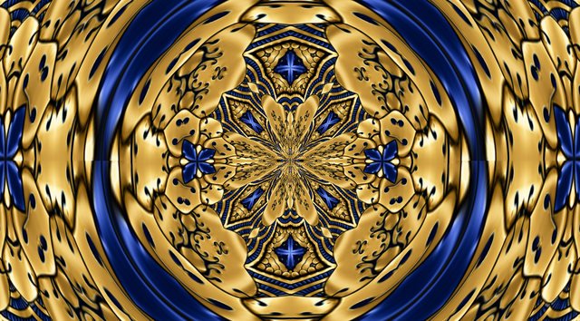 Royal Golden Crest