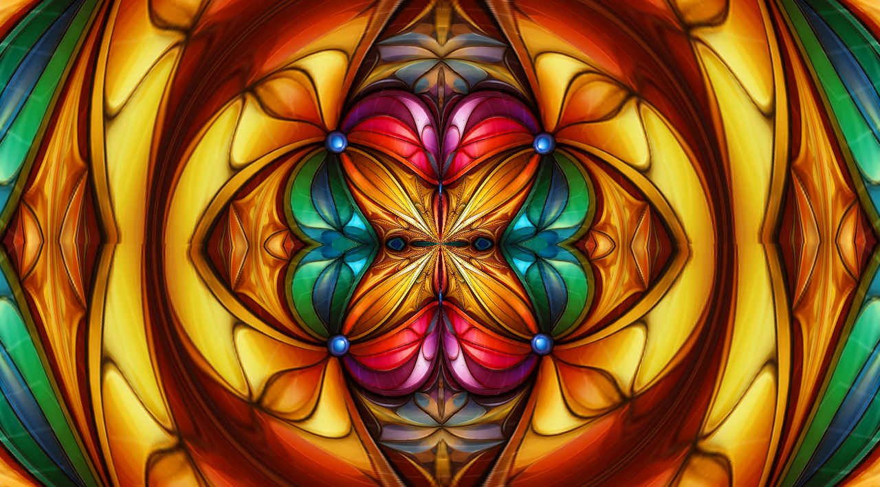 Golden Jewel Blossom