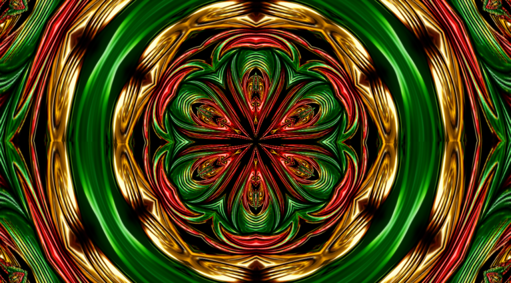 Christmas Emerald Radiance