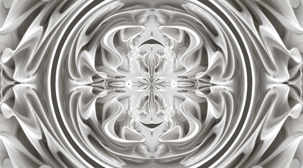 Platinum Sculpted Reflections