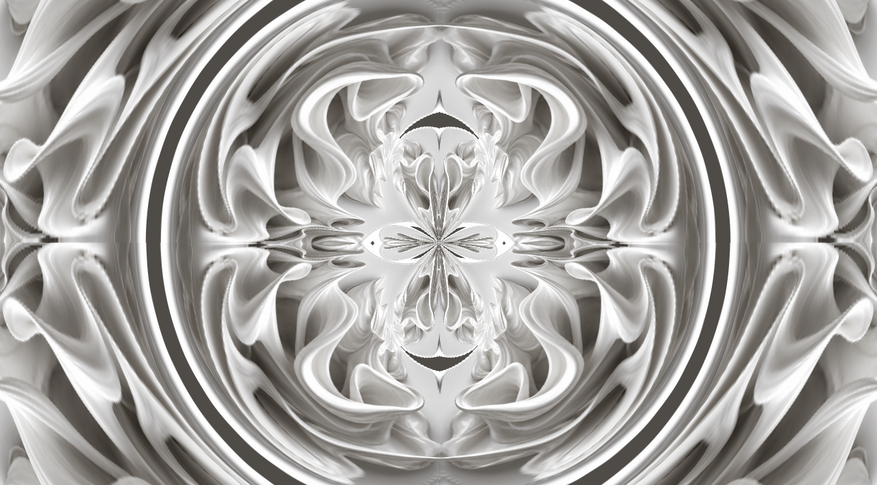 Platinum Sculpted Reflections