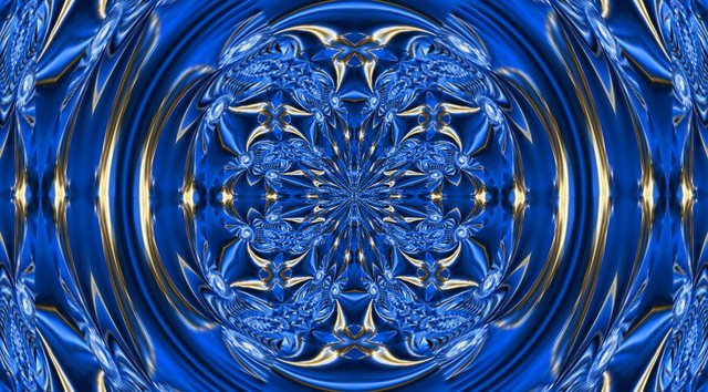 Blue Beauty
