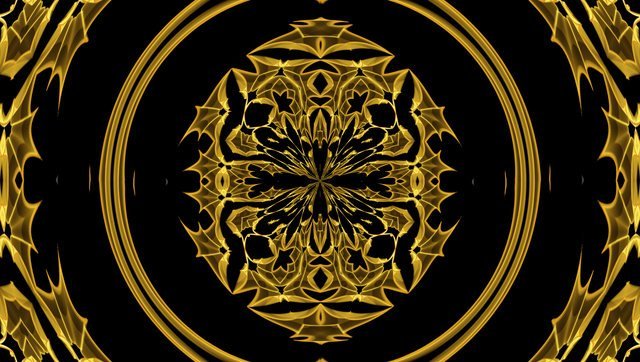 Golden Midnight Majesty